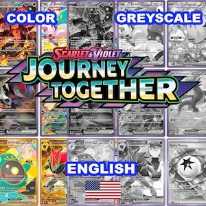 journey together pokemon card list english  Complete Trainer Lot - 18 Cards Total  Lillie's Pearl - N's PP Up Journey Together Master Set Checklist