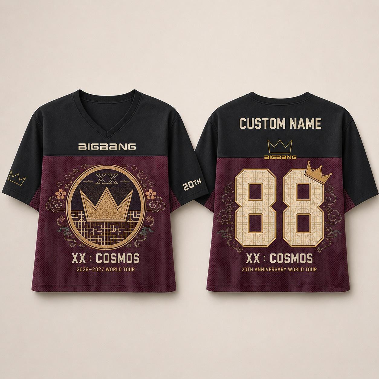 Bigbang Anniversary - Etsy