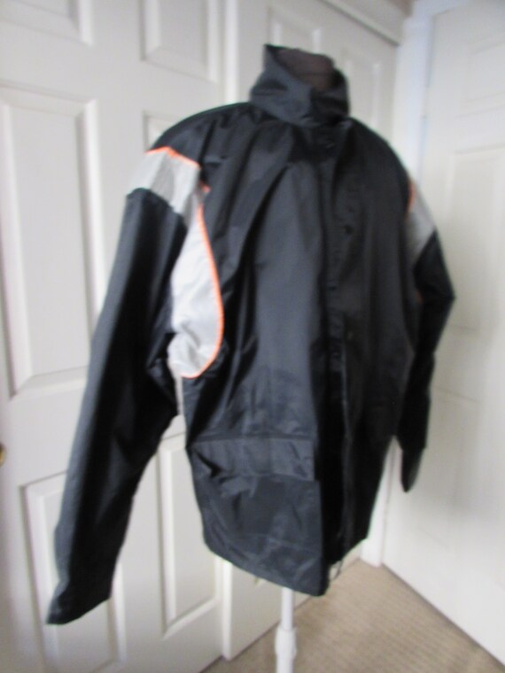 XL RAIN JACKET Motor cycle Harley Davidson Gem