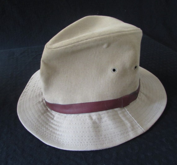 eddie bauer fedora