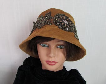 kokin wool black beret with metal rivets super special Vintage studio kokin New York Black Wool Beret | eBay main image 3