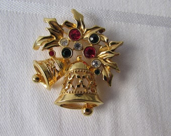 HOLIDAY PINS CHRISTMAS Broach Hat Pin