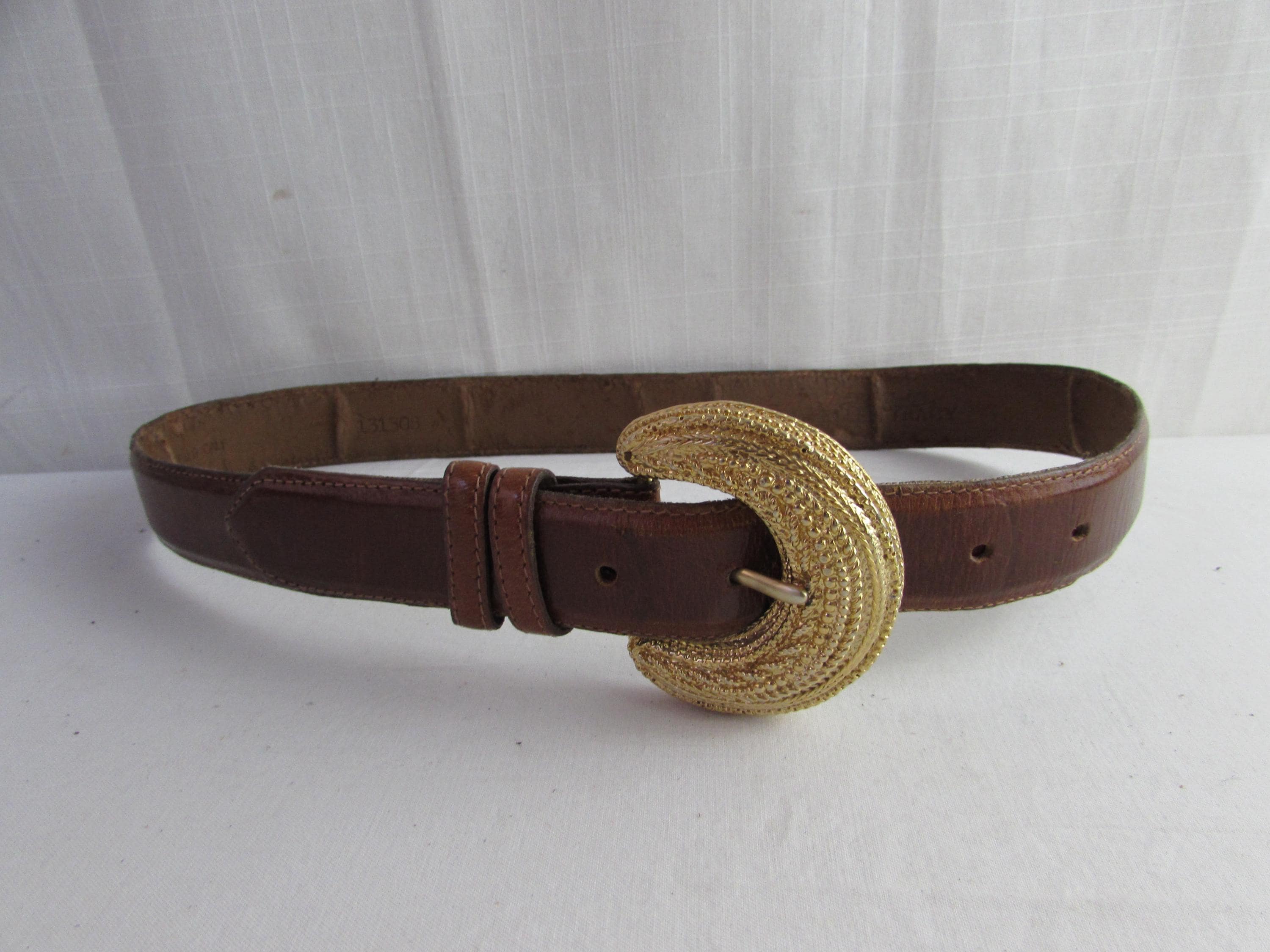Ellen Tracy Belt - Etsy