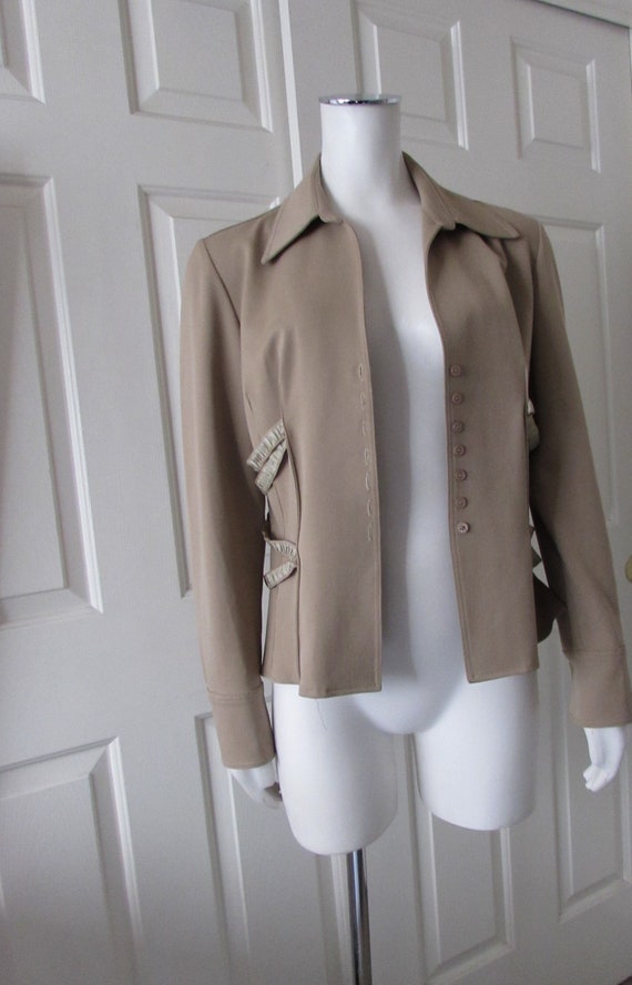 Womans Jacket Made in Italy by Vertigo