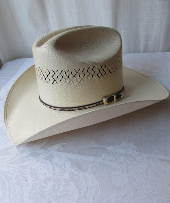 western panama hat