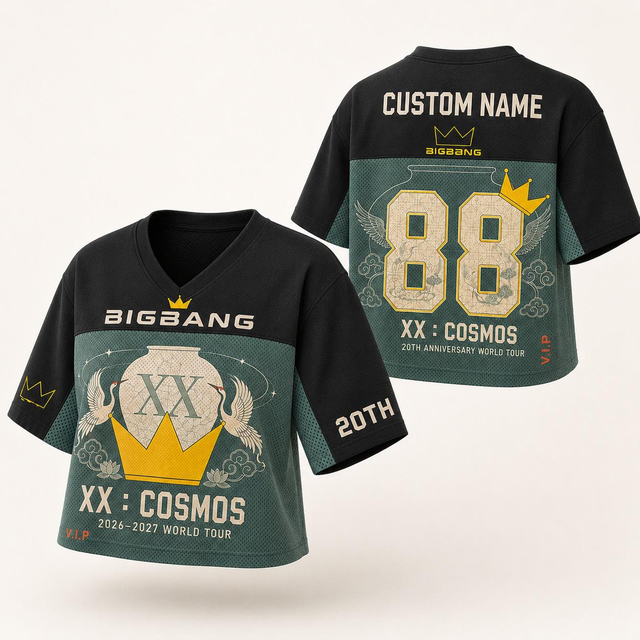Bigbang Top Shirt - Etsy
