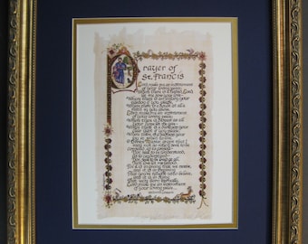 Prayer of St. Francis