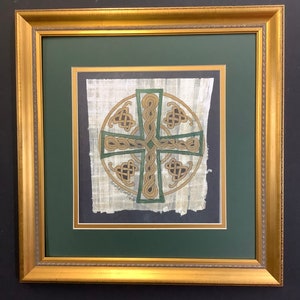 Green Square Cross