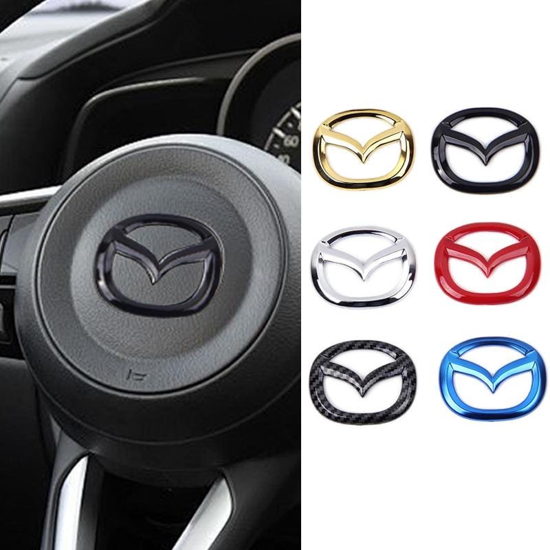 Mazda emblem - Etsy 日本