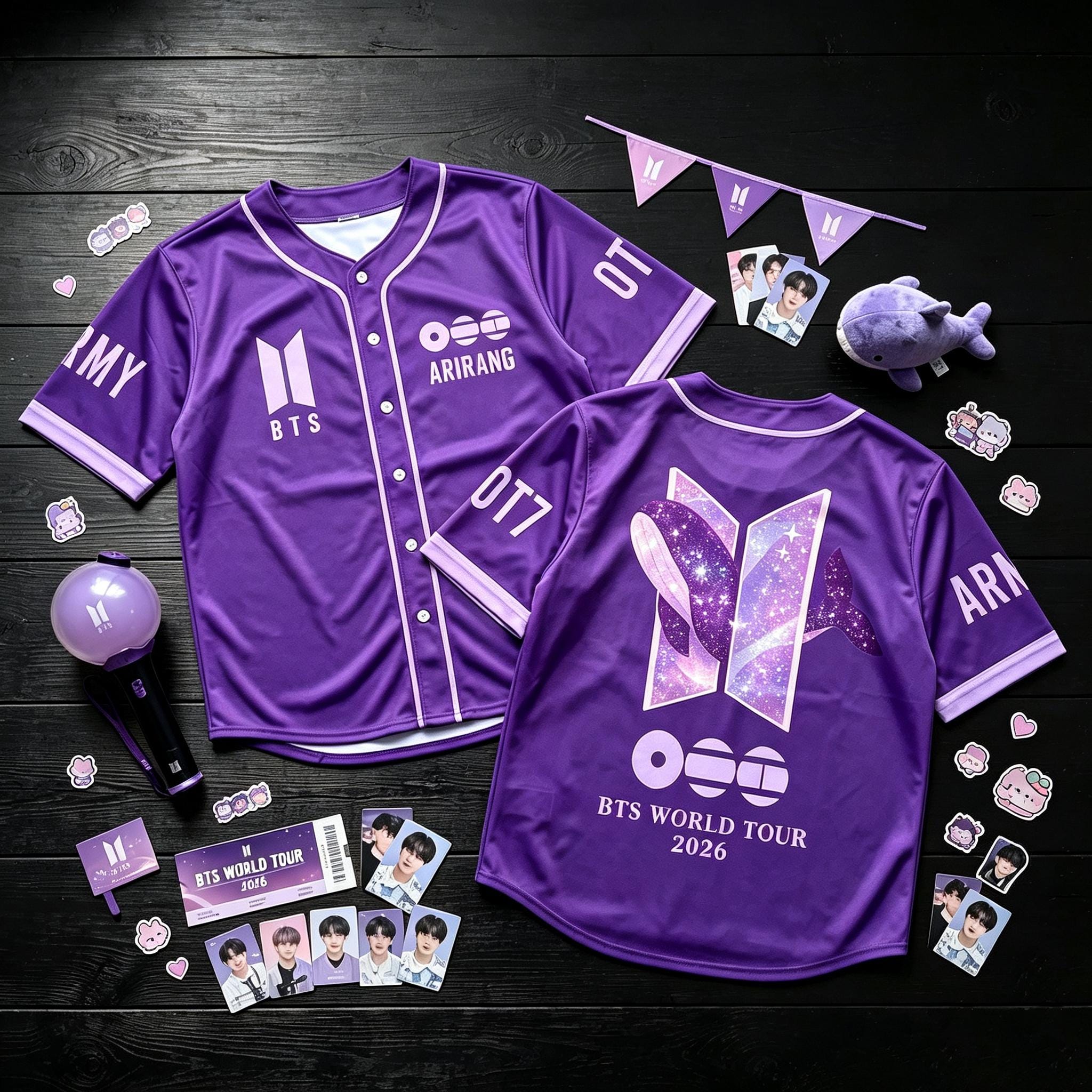 Bts Jin Jersey - Etsy