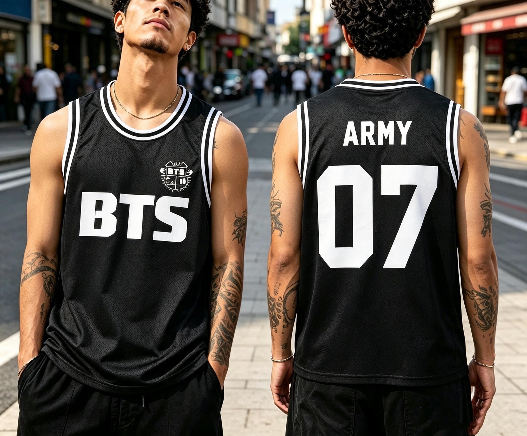 Bts members names shirt - Etsy 日本