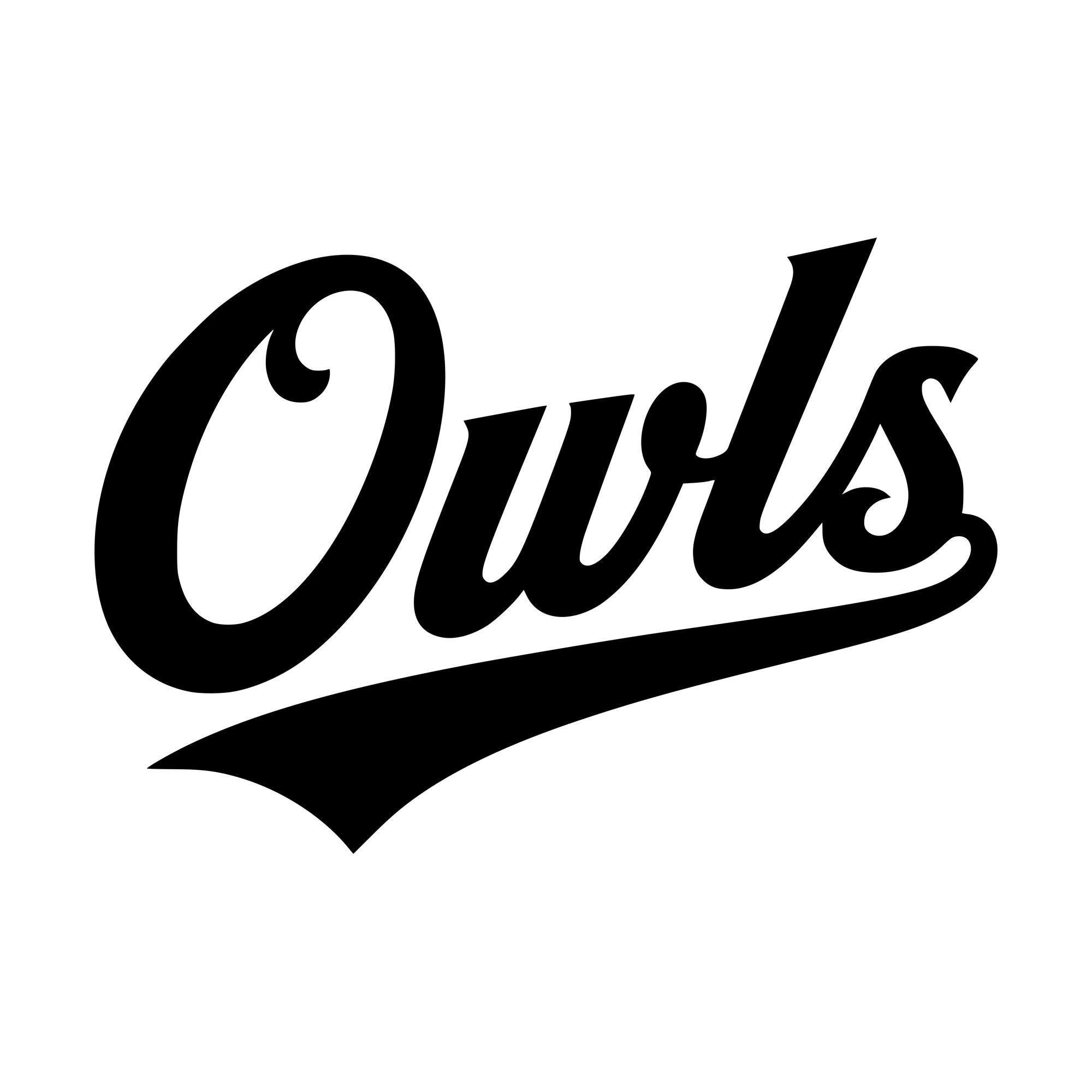 Owls SVG PNG, Varsity Cut File for Cricut (Digital Download)
