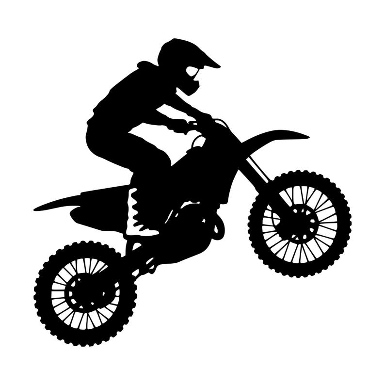 Moose Riders Svg Motocross Rider SVG PNG, Vehicle Cut File for Cricut (digital Download ...