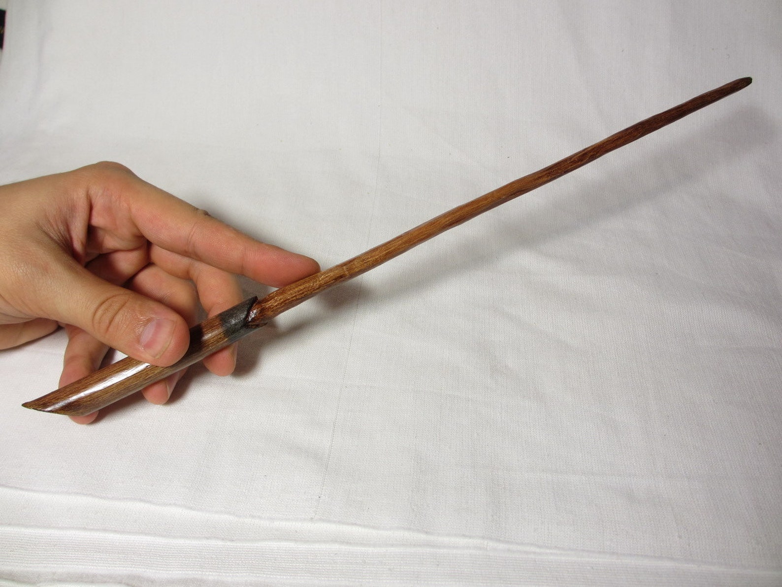 Newt Scamander Magic Wand Fantastic Beasts Etsy