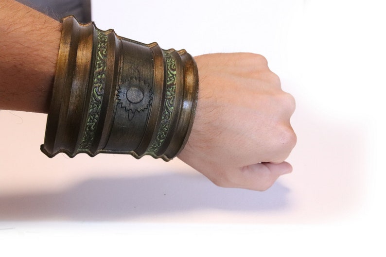 Ms. Marvel Inspired Bangle / Bracelet Etsy