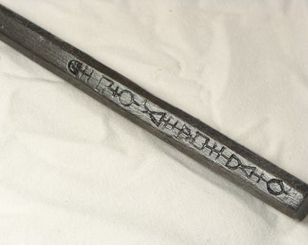 Sirius Black Inspired magic Wand