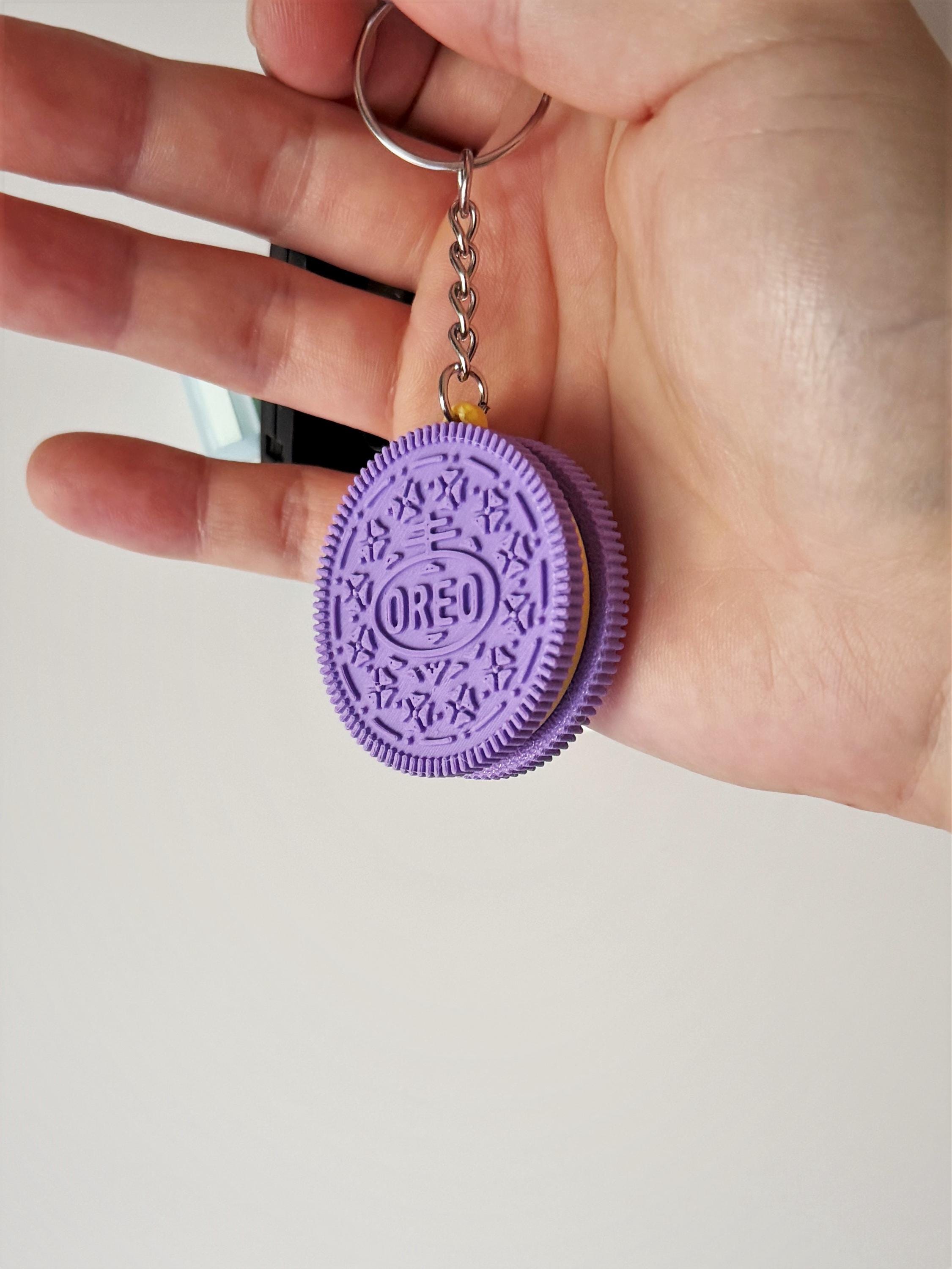 Oreo keychain - Etsy 日本
