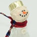 see more listings in the Salt Shaker Snowmen section
