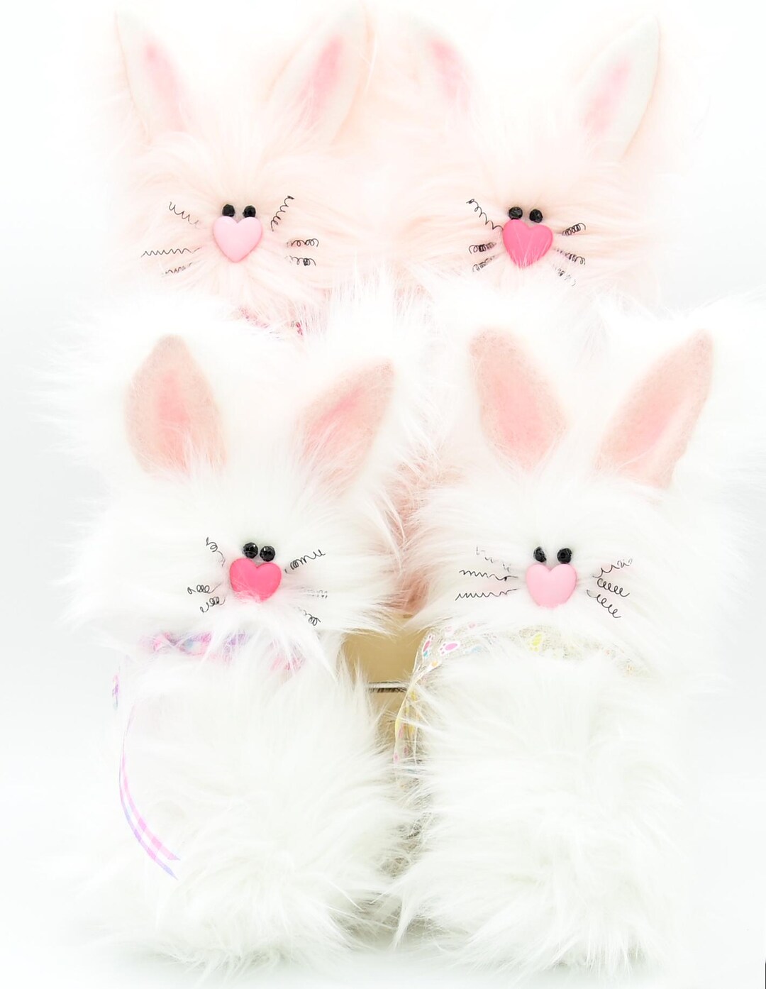 Frazzled Rabbit | Funny Rabbit | Frazzled Bunny | Easter Bunny | White ...