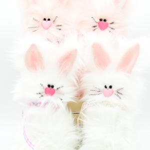 Lapin énervé | Lapin drôle | Lapin énervé | Lapin de Pâques | Lapin blanc éreinté | Lapin rose éreinté