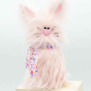 Frazzled Rabbit | Funny Rabbit | Frazzled Bunny | Easter Bunny | White ...