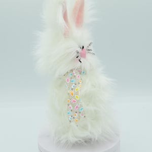 Frazzled Rabbit | Funny Rabbit | Frazzled Bunny | Easter Bunny | White ...