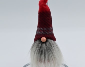 Gnome Ornament | Tomte Ornament | Christmas Ornament