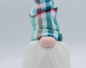 Large or Small Fabric Gnome | Fabric Tomte | Gnome Decor