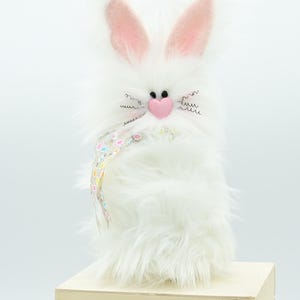 Frazzled Rabbit | Funny Rabbit | Frazzled Bunny | Easter Bunny | White ...