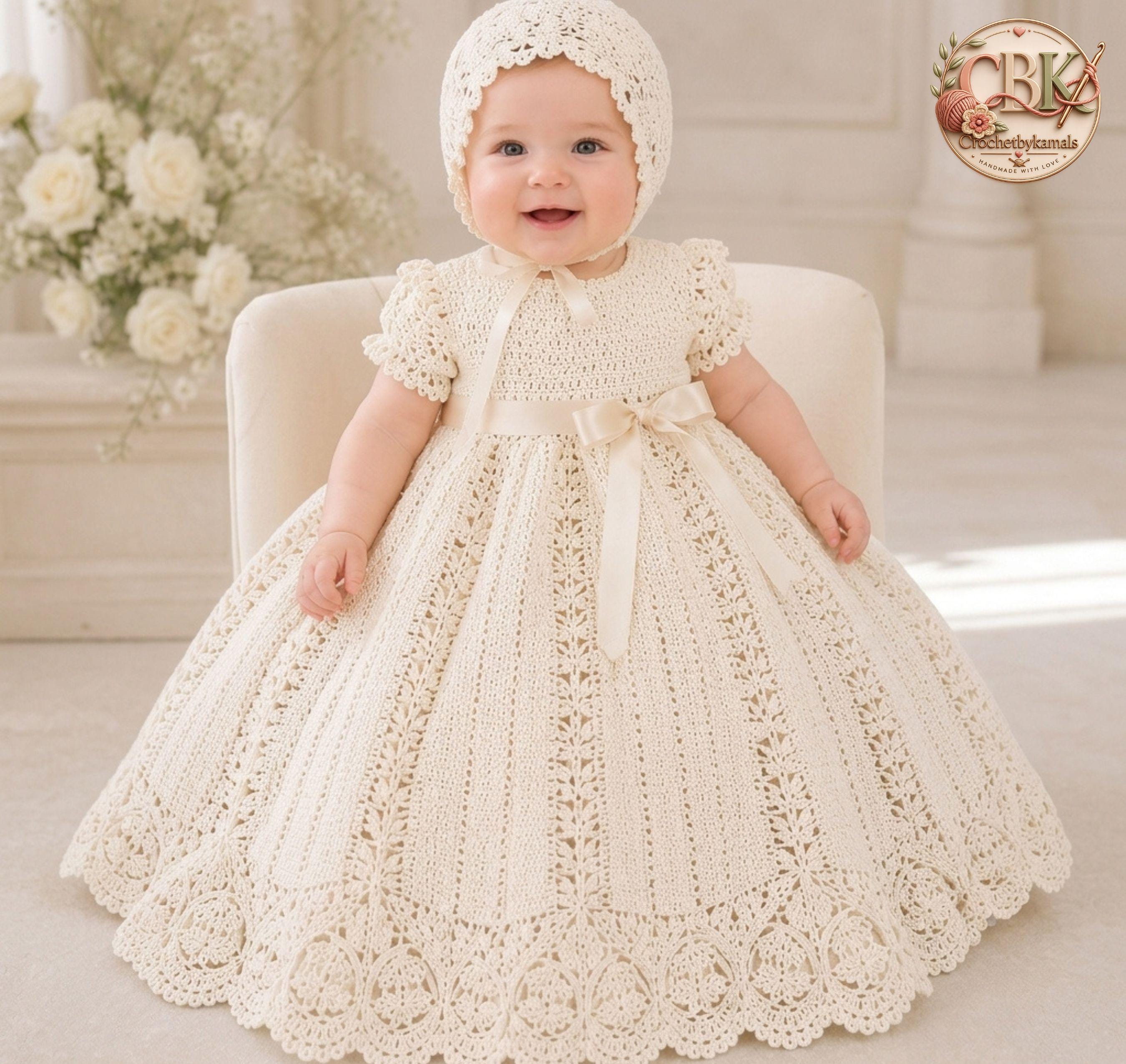 Ivory Baby Dress