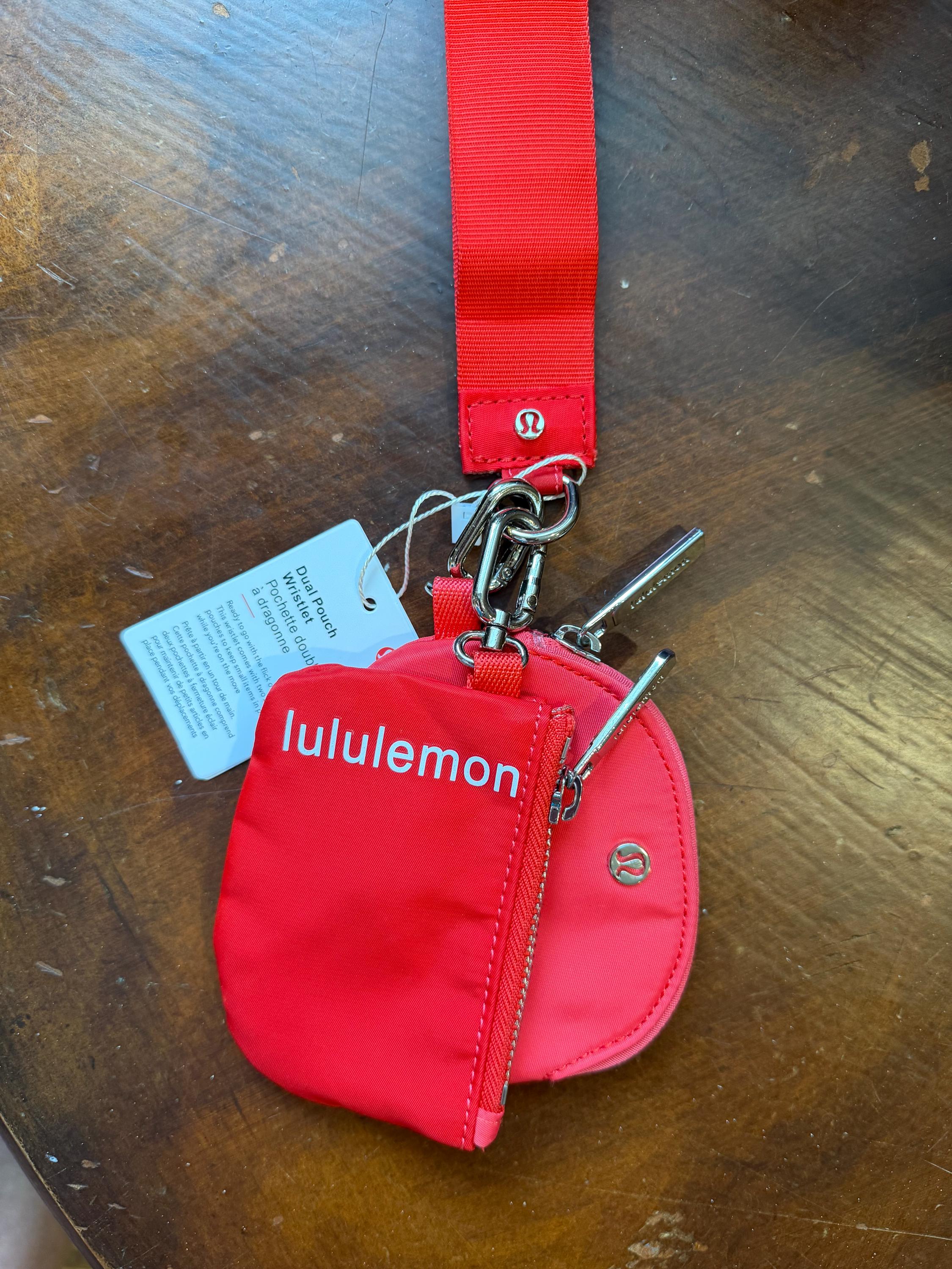 Pink Lululemon Keychain - Etsy Pink Lululemon Keychain - Etsy