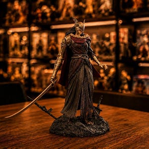 Elden ring action figures - Etsy 日本