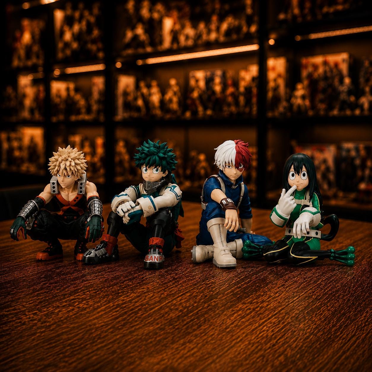 Funko – Peluche Shota Aizawa (My Hero Academia) – 20 Cm