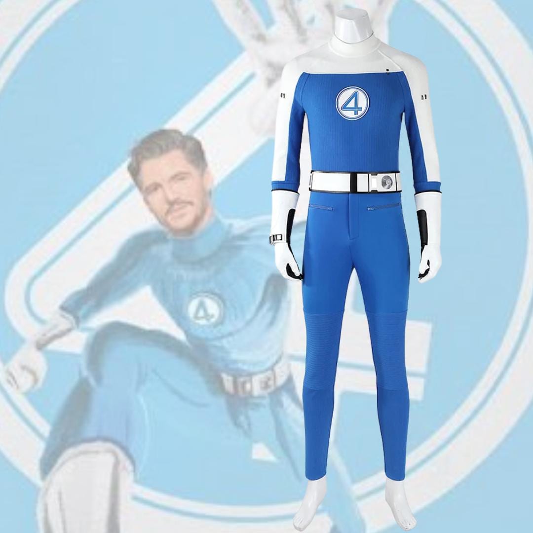 Fantastic four costume - Etsy 日本