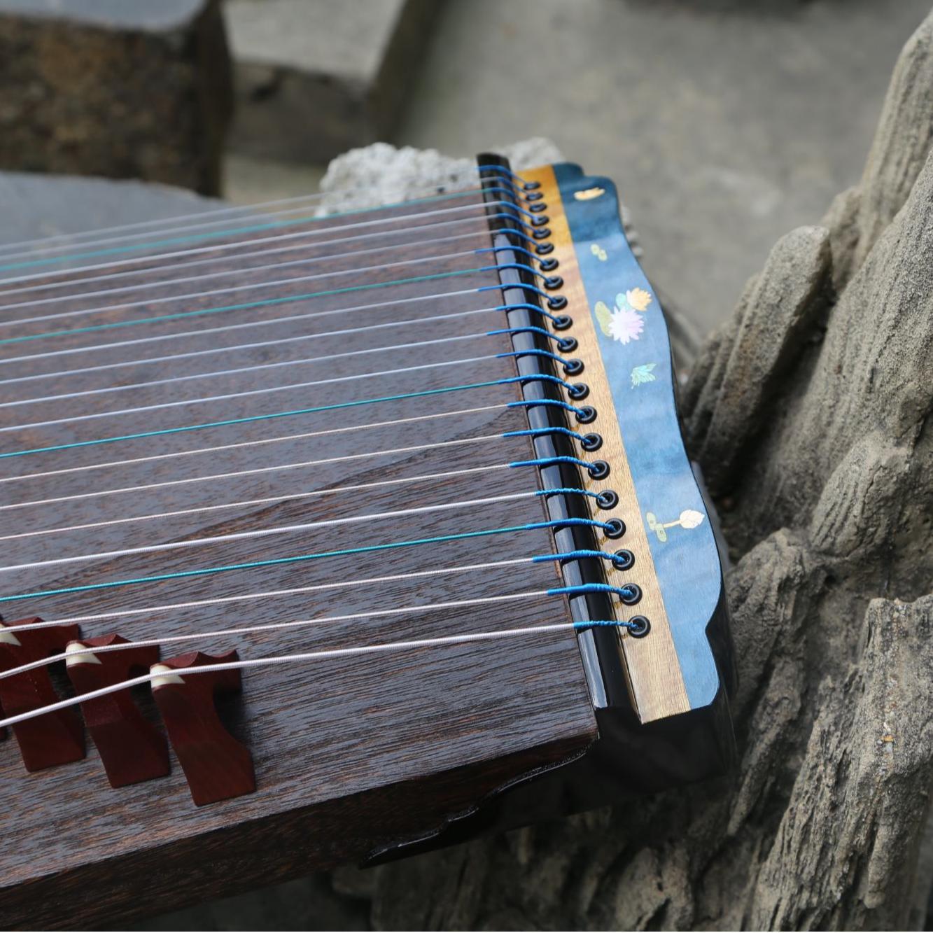 Guzheng zither - Etsy 日本
