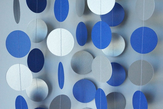 Featured image of post Silver And Royal Blue Decorations / Royal blue swirl decorations are durable plastic, with attached plastic hooks for easy display and removal, and they can even be stored and reused for future celebrations.