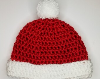 Santa Christmas Beanie / Hat