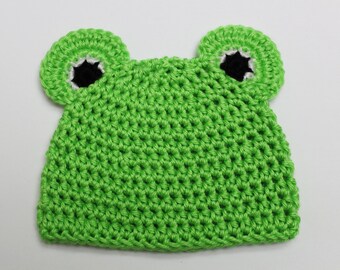 Frog Beanie / Hat