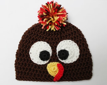 Turkey Beanie / Hat