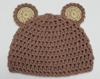 Baby Bear Beanie / Hat