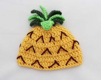 Pineapple Beanie / Hat