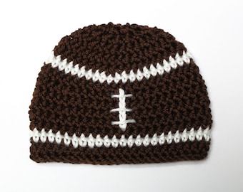 Football Beanie / Hat