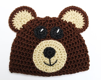 Bear Beanie / Hat
