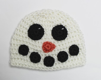 Snowman Beanie / Hat