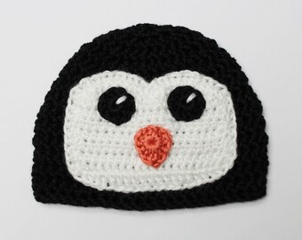 Penguin Beanie / Hat