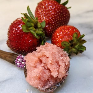 A Little Sugar for crafty hands - Summer Berries scent