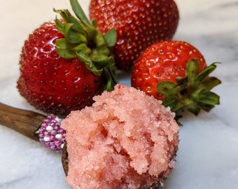 A Little Sugar for crafty hands - Summer Berries scent