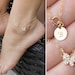 see more listings in the Anklets section