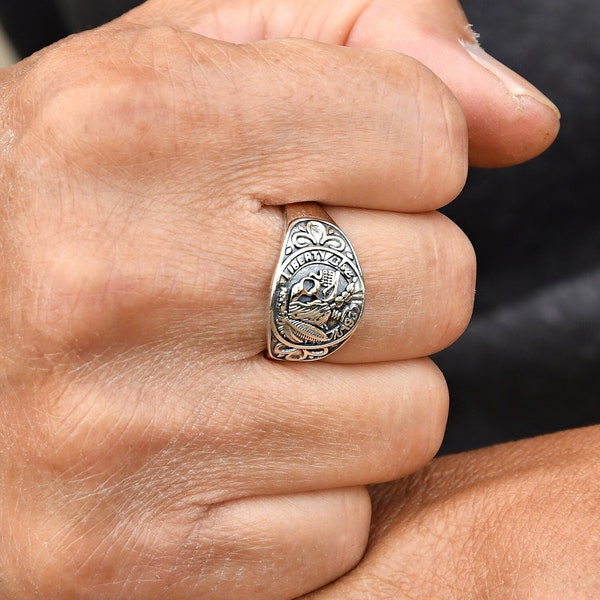 Non Tarnish Ring Etsy