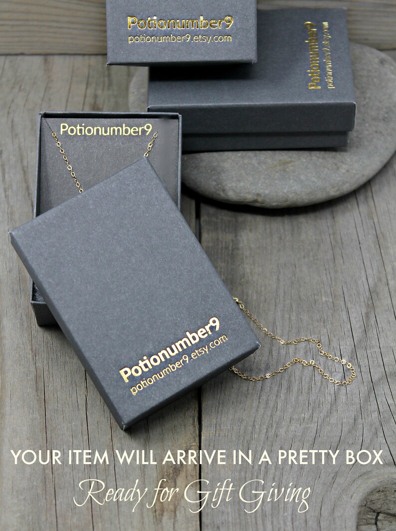 Threader earrings 925 sterling silver threaded thread with image 5